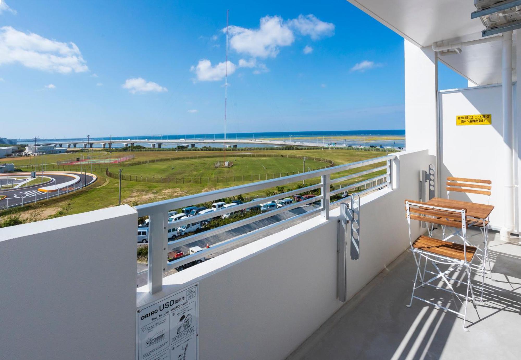 Vent Du Vent501/502 Appartement Urasoe Buitenkant foto