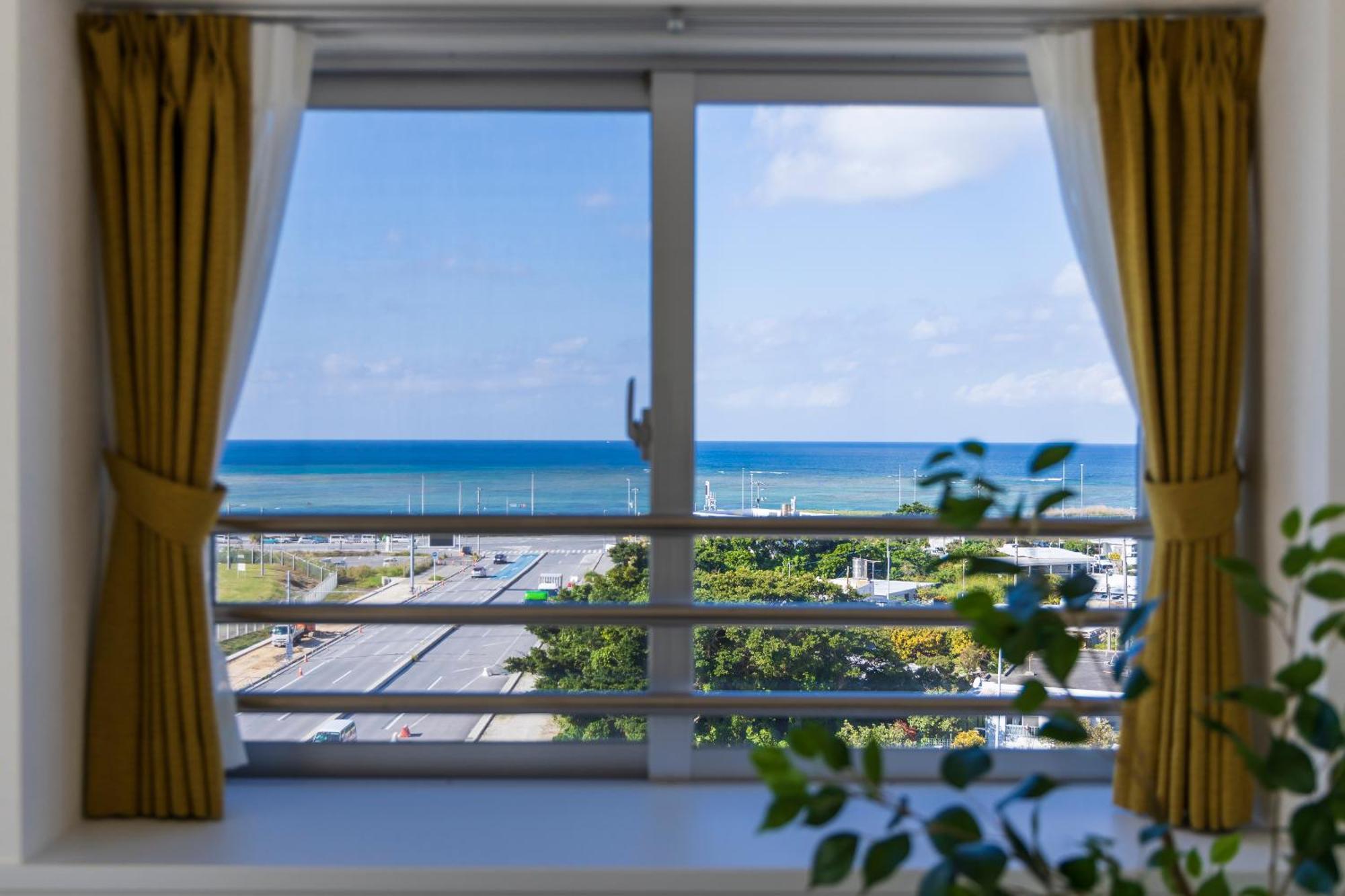 Vent Du Vent501/502 Appartement Urasoe Buitenkant foto